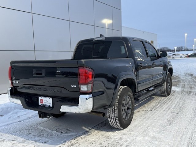 Certified 2023 Toyota Tacoma SR5 image 33