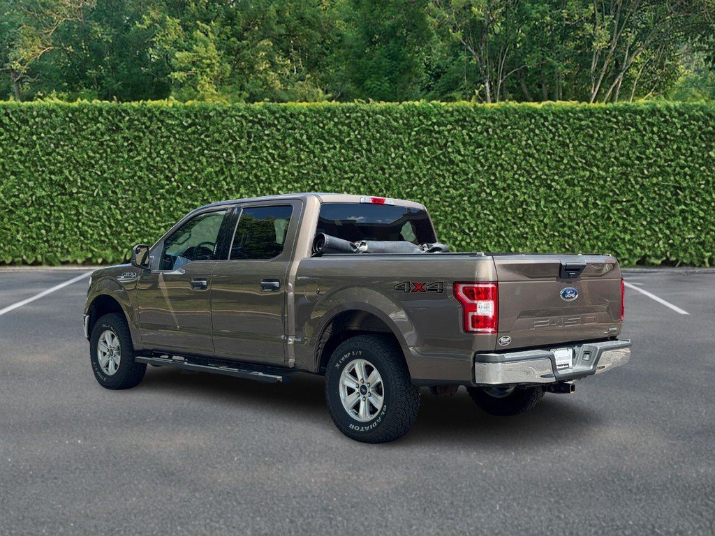 Used 2019 Ford F150 XLT AWD/4WD image 6