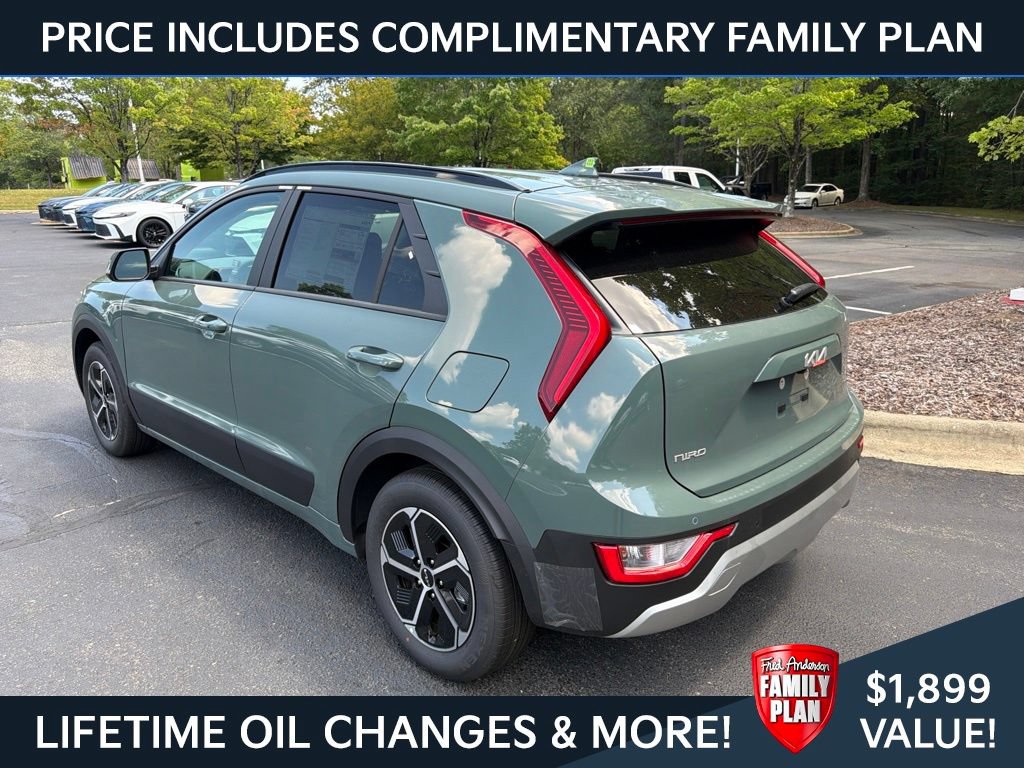 New 2026 Kia Niro EX FWD image 4