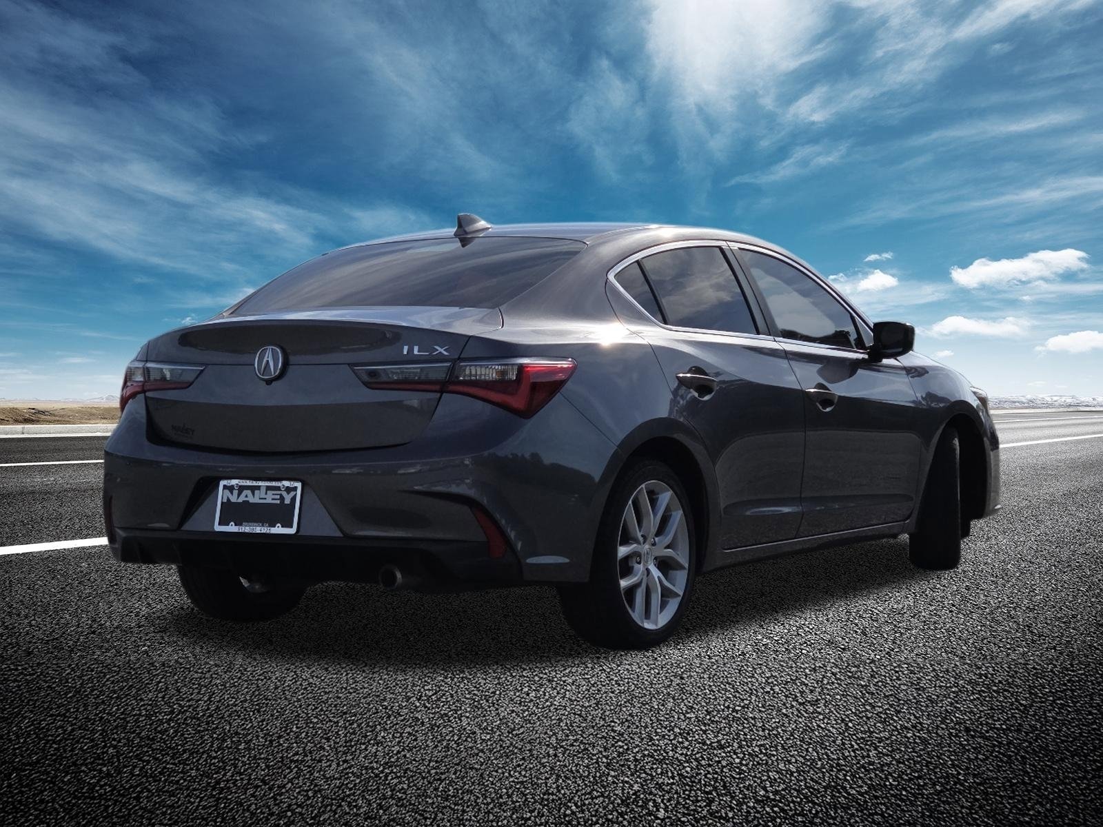 Used 2020 Acura ILX FWD image 18