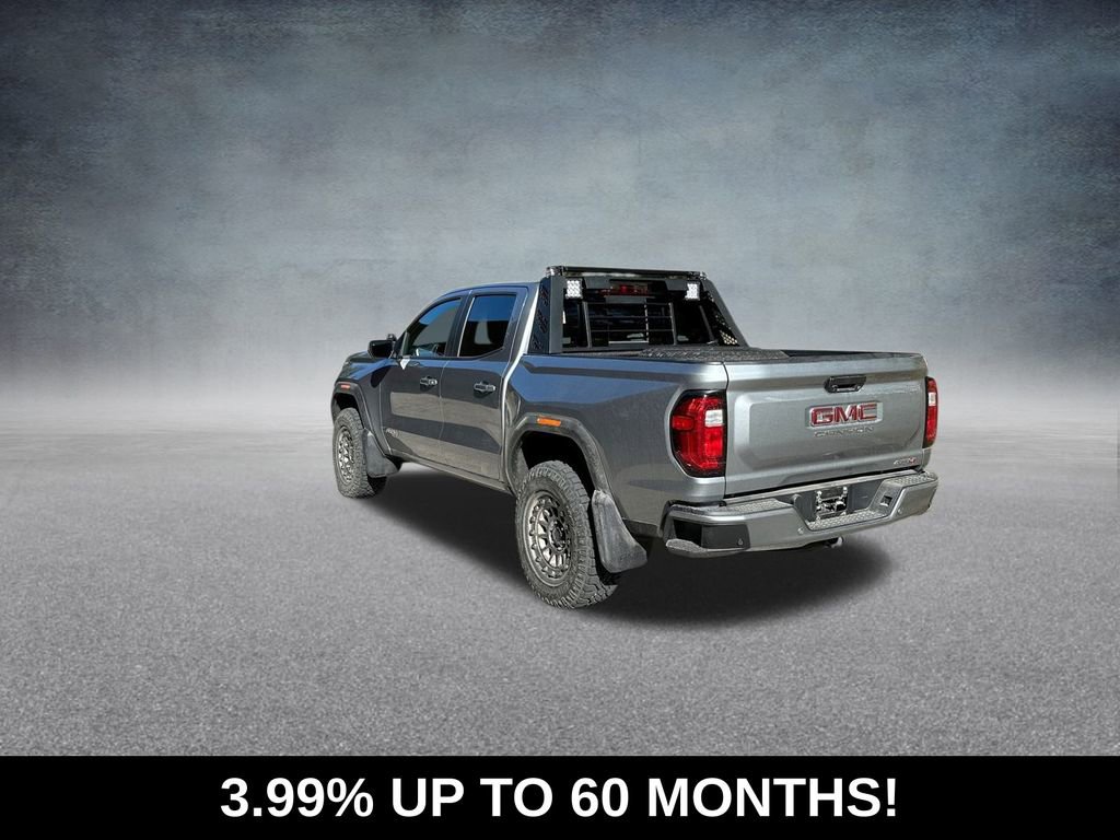 Used 2024 GMC Canyon AT4 w/ Canyon Safety Plus Package image 7