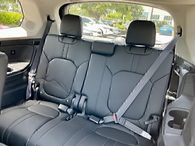 New 2026 Honda Pilot Touring image 11
