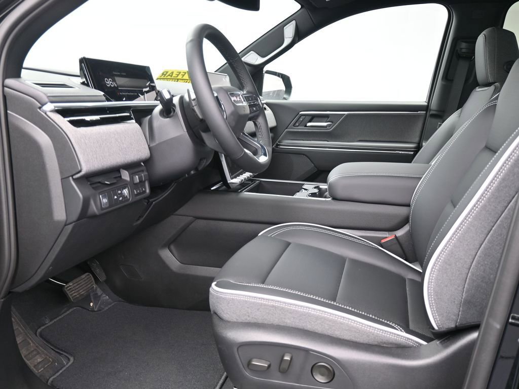 New 2026 GMC Sierra EV Elevation image 15