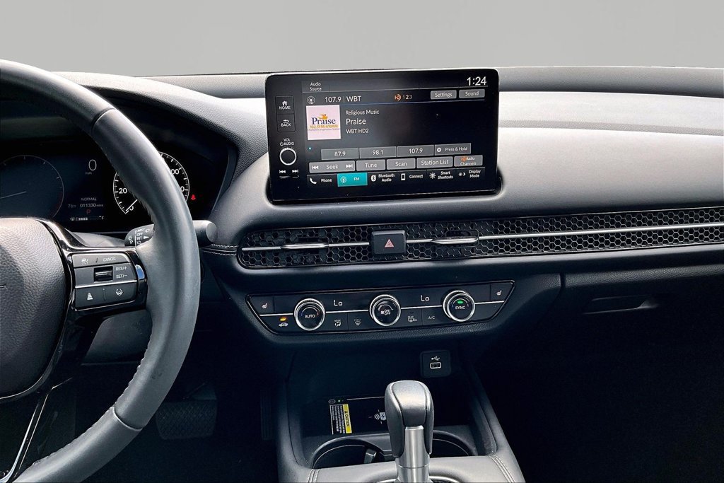 Certified 2025 Honda HR-V EX-L image 9