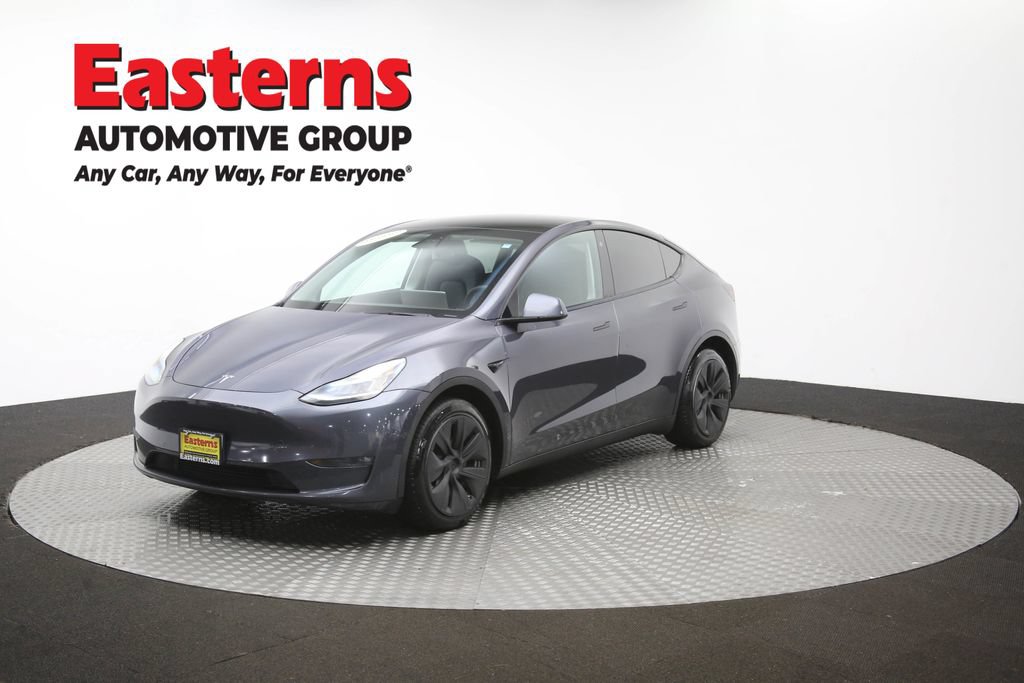 Used 2022 Tesla Model Y Long Range AWD/4WD image 50