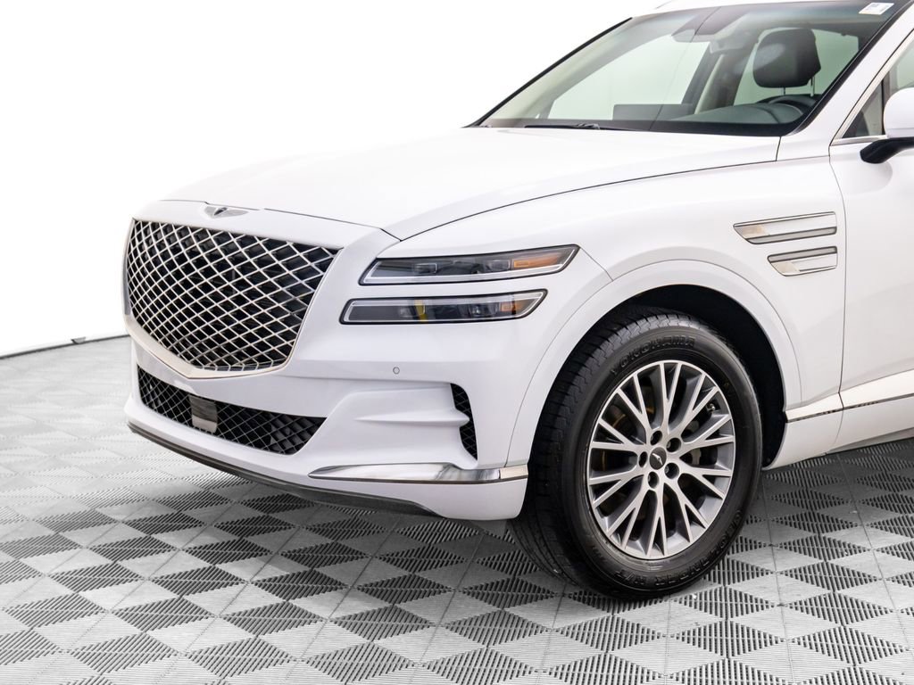 Used 2024 Genesis GV80 2.5T image 35