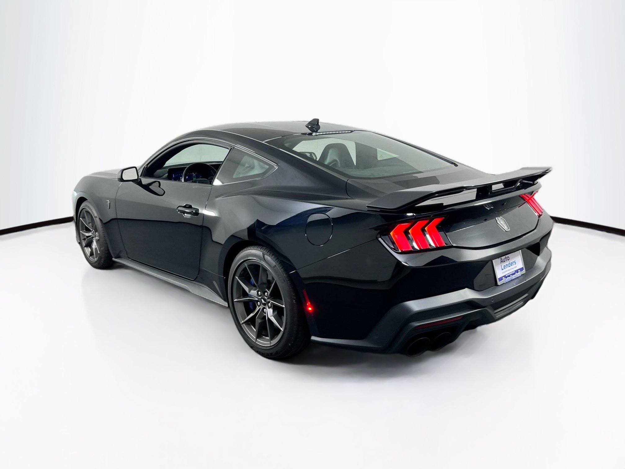 Used 2024 Ford Mustang Dark Horse RWD image 7