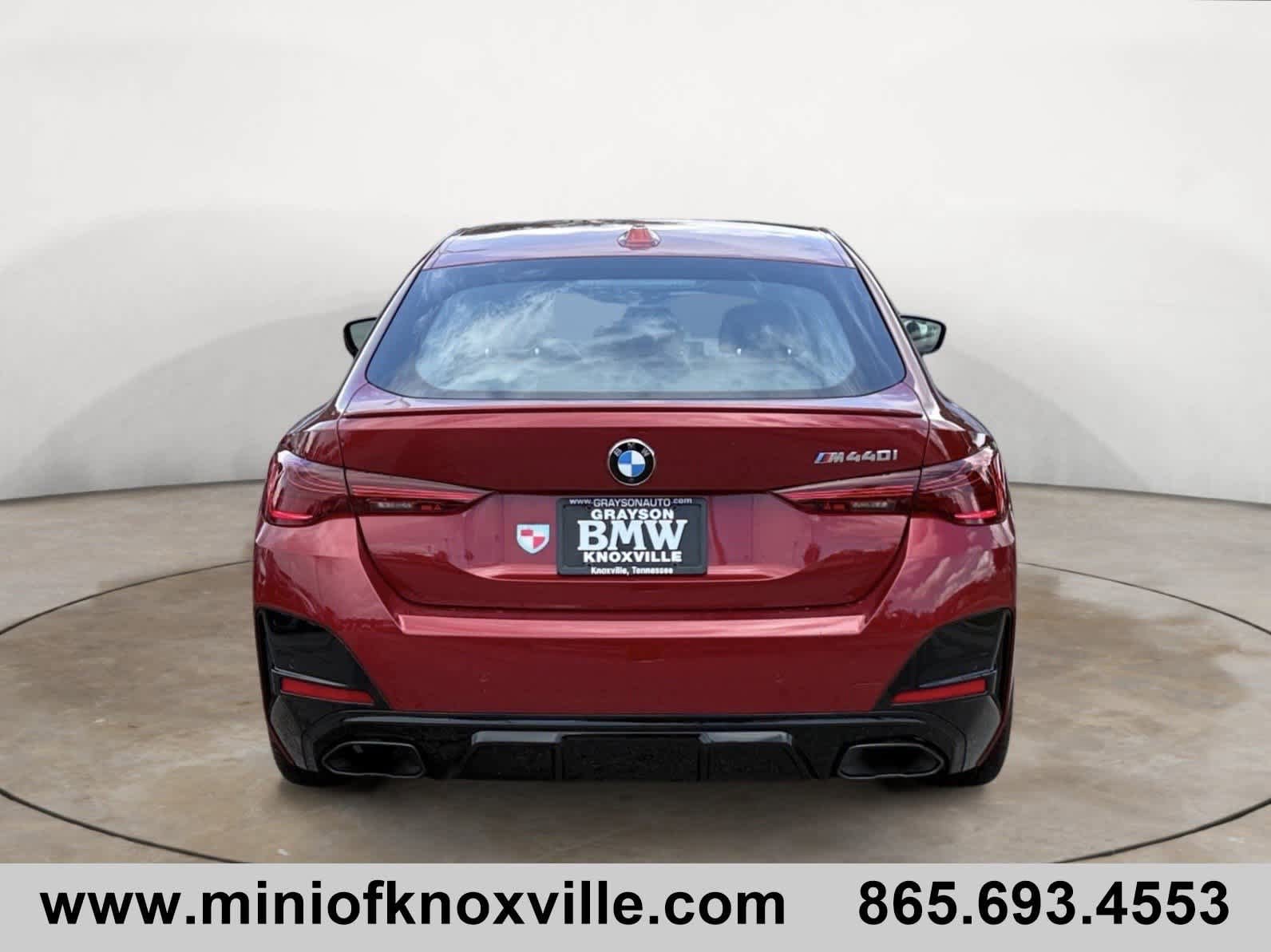 Used 2025 BMW M440i RWD image 4