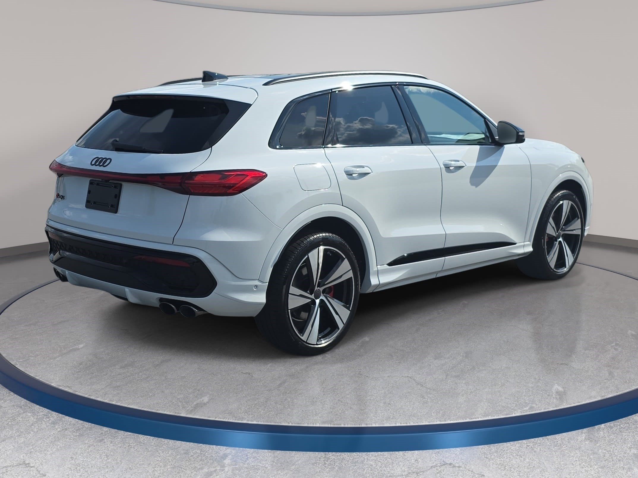 New 2026 Audi SQ5 Prestige AWD/4WD image 5