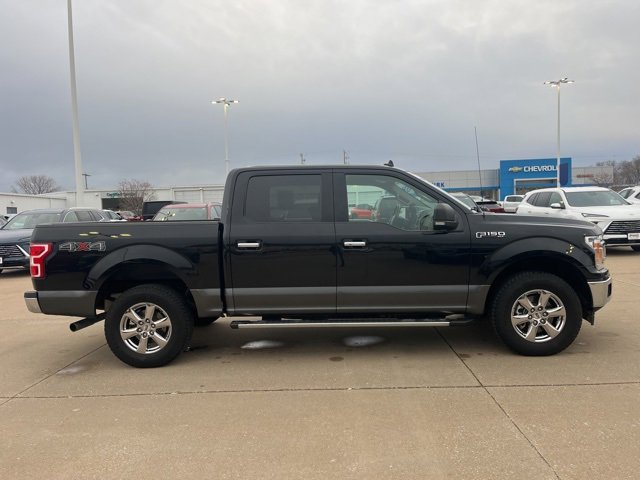 Used 2019 Ford F150 XLT w/ Equipment Group 302A Luxury image 2