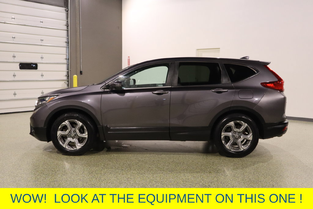 Used 2018 Honda CR-V EX image 5