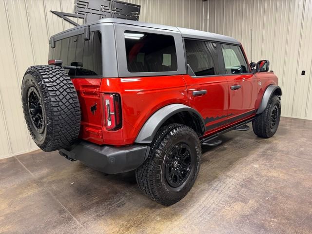 Used 2024 Ford Bronco Wildtrak image 8