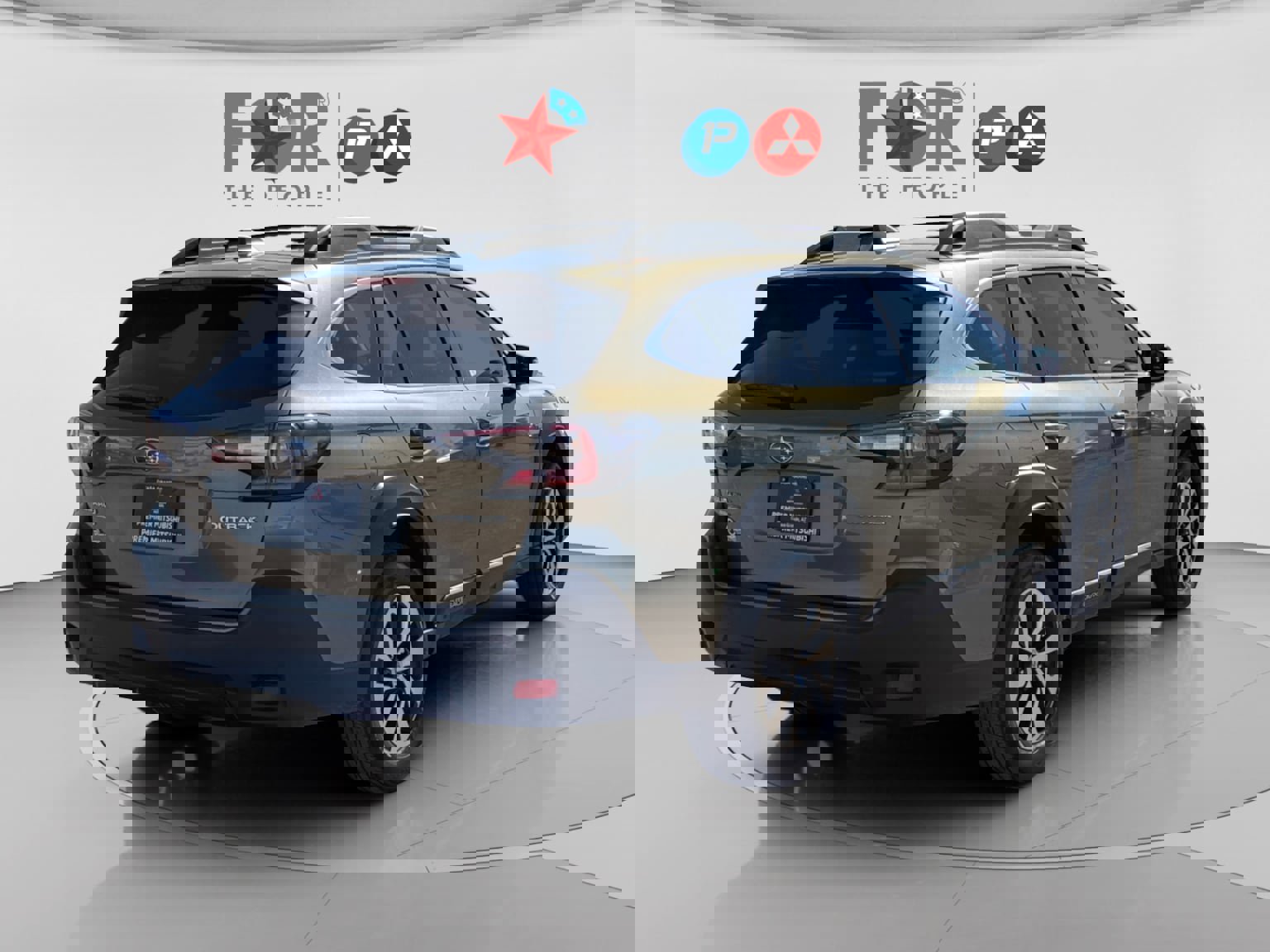 Used 2024 Subaru Outback Premium image 5