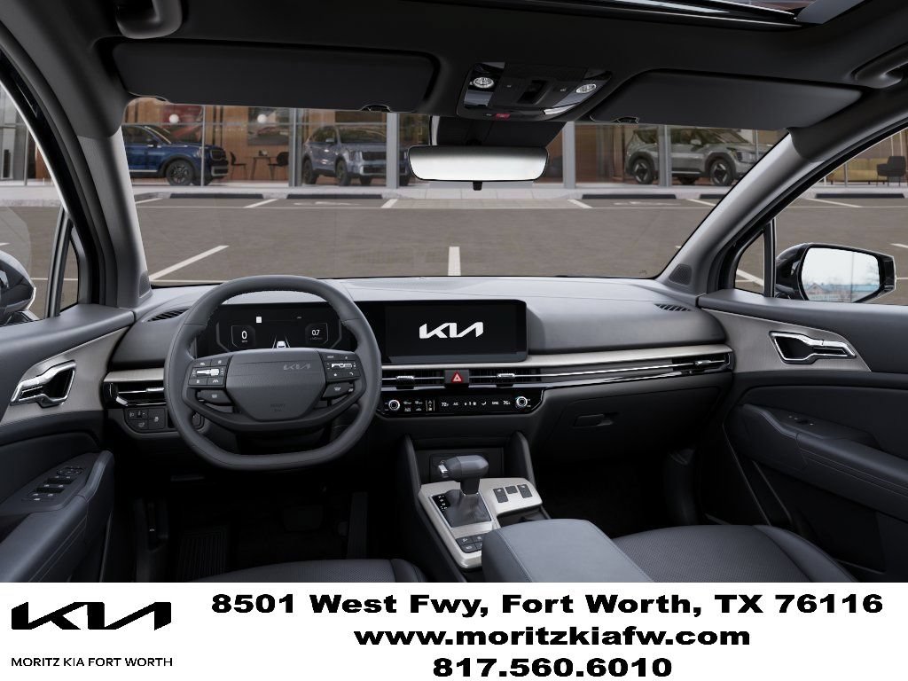 New 2026 Kia Sportage X-Line w/ X-Line Technology Package AWD/4WD image 14