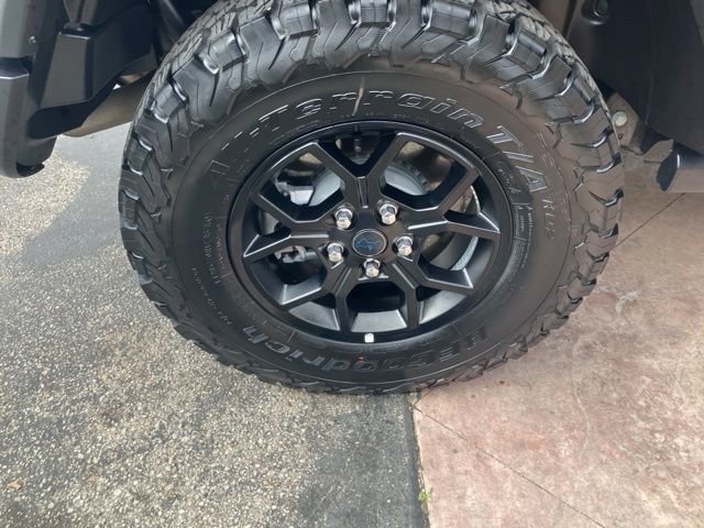 Used 2025 Jeep Wrangler Unlimited Sport S 4xe image 21