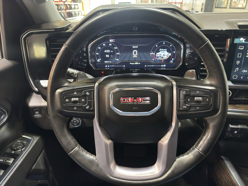 Used 2024 GMC Sierra 1500 Elevation w/ X31 Off-Road Package image 23