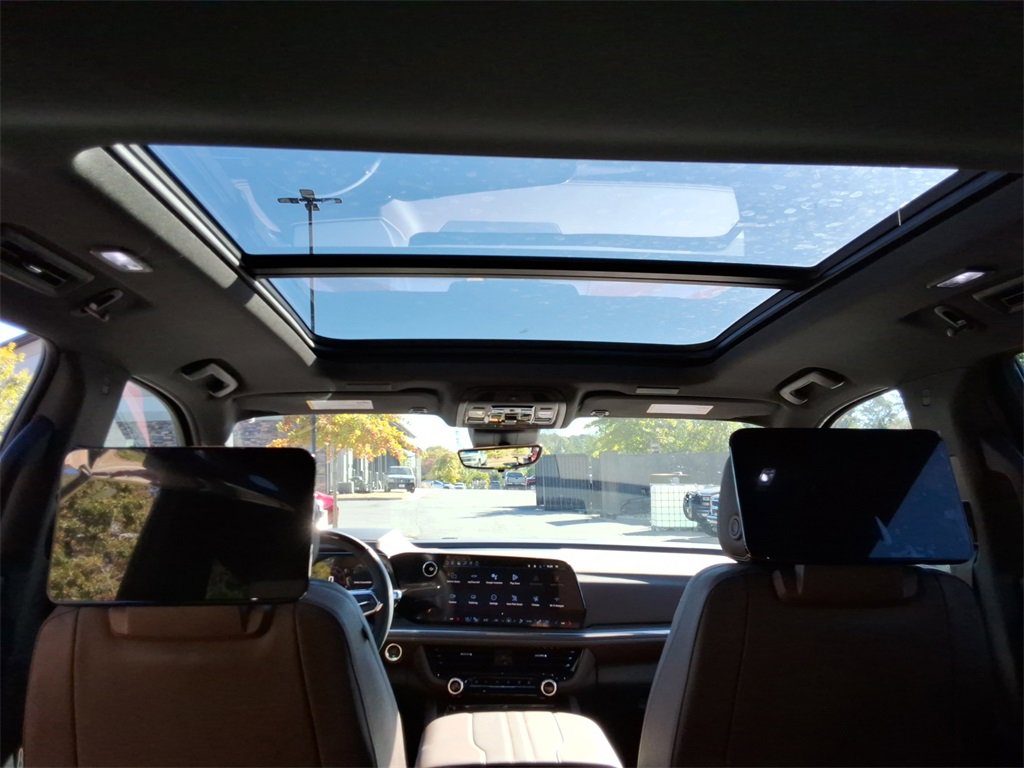 New 2026 Chevrolet Tahoe High Country image 21
