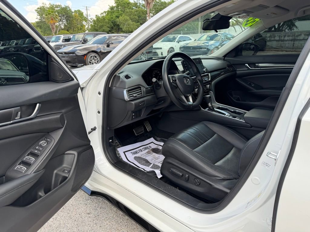 Used 2022 Honda Accord Sport Special Edition image 15