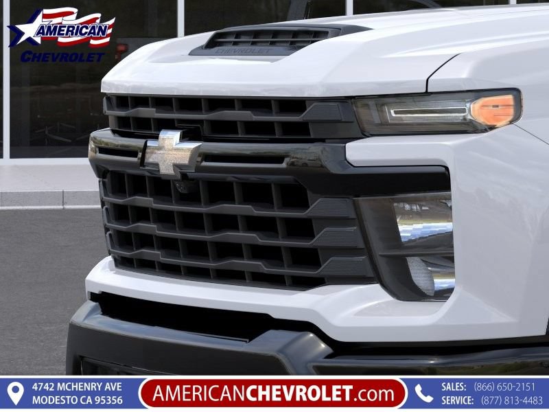 New 2026 Chevrolet Silverado 2500 W/T w/ WT Convenience Package RWD image 12