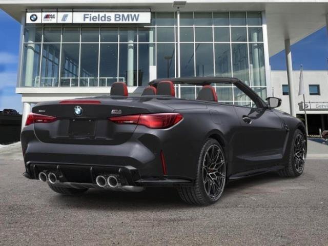 New 2027 BMW M4 xDrive Competition AWD/4WD image 2