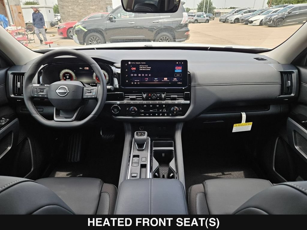 New 2026 Nissan Pathfinder SL FWD image 20