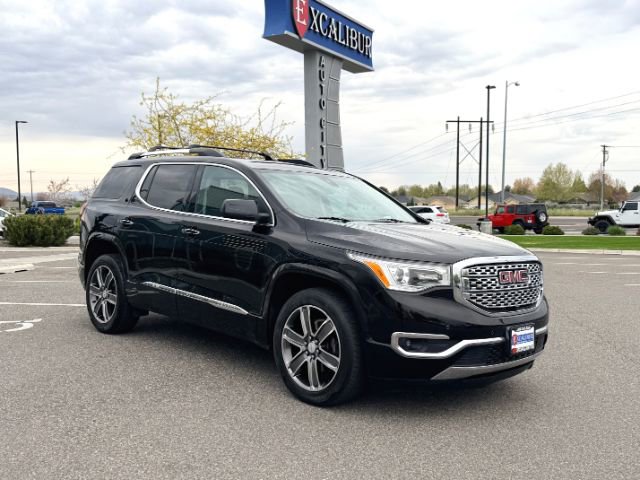 Used 2018 GMC Acadia Denali w/ Technology Package image 55