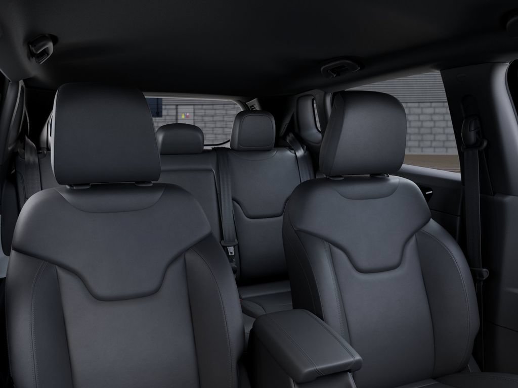 New 2026 Jeep Compass Limited AWD/4WD image 27