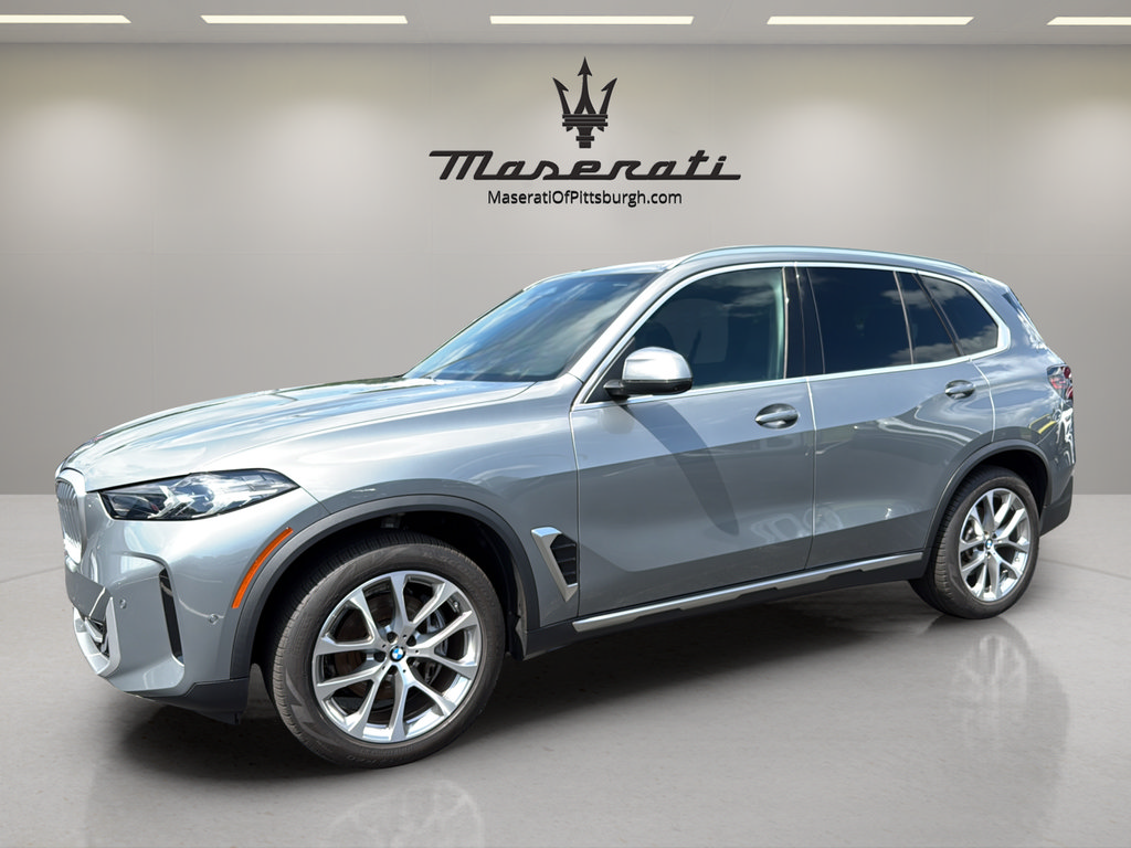 Used 2024 BMW X5 xDrive40i w/ Parking Assistance Package