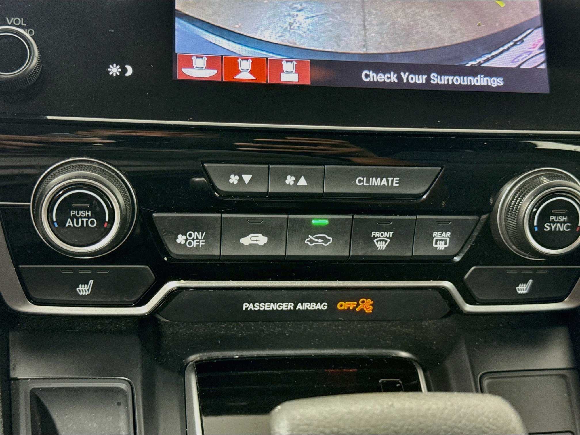 Used 2021 Honda CR-V Special Edition image 16