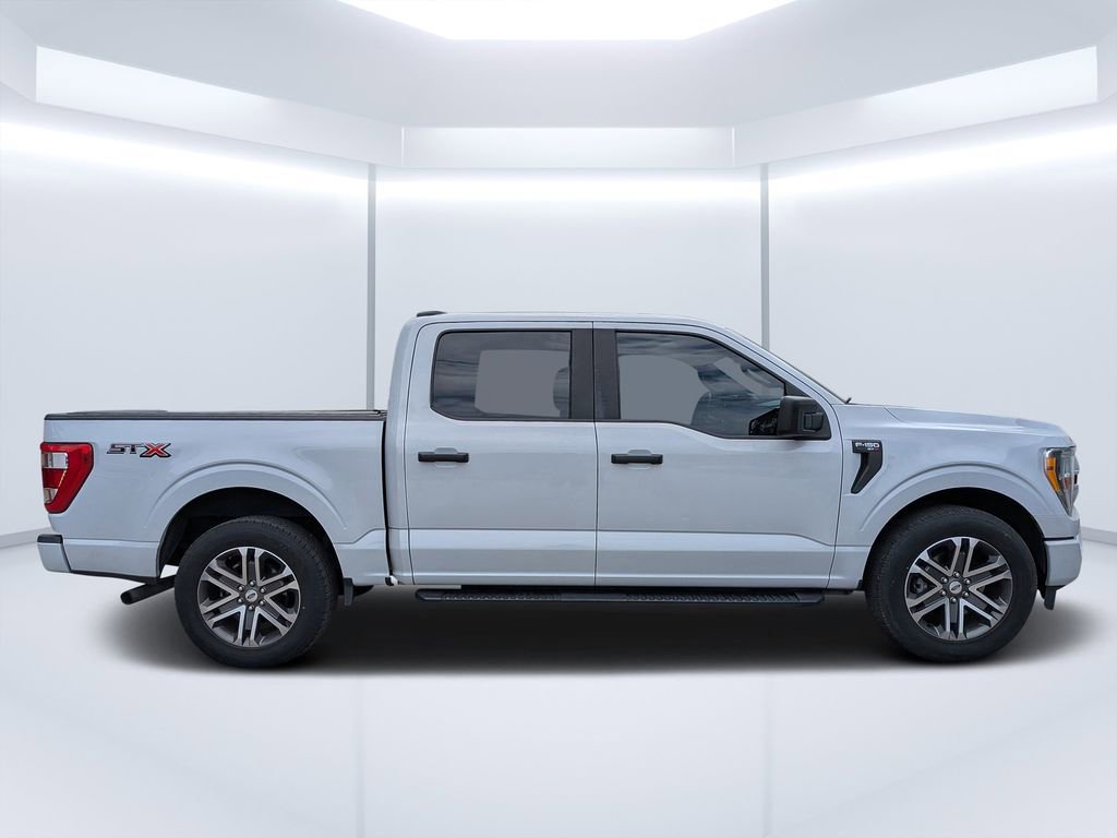 Used 2021 Ford F150 XL w/ STX Appearance Package RWD image 2