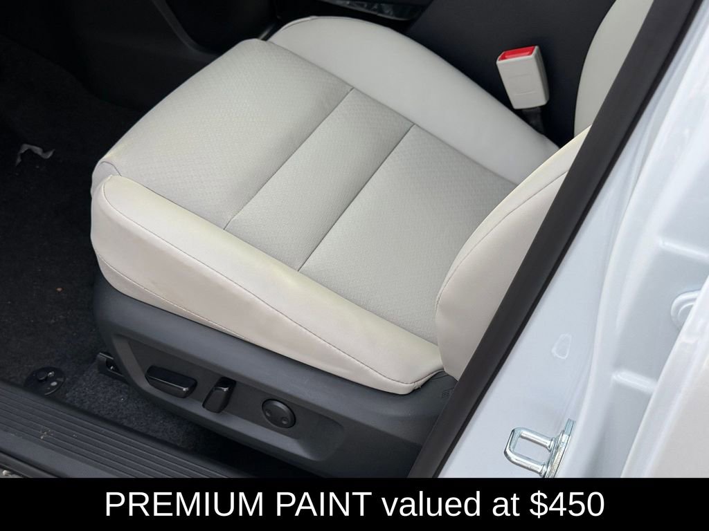 New 2026 Nissan Rogue SV image 6