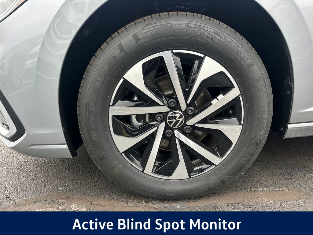 New 2026 Volkswagen Jetta S image 10