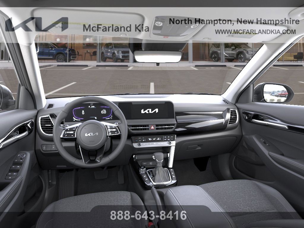 New 2026 Kia Seltos S AWD/4WD image 14