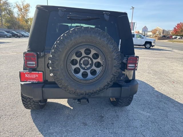 Used 2016 Jeep Wrangler Sport w/ Quick Order Package 24S image 18