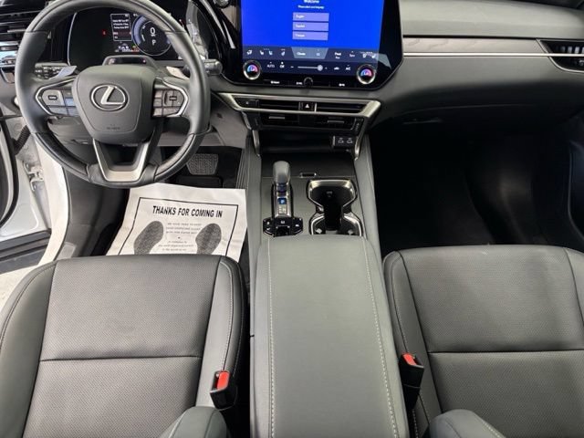 Used 2024 Lexus RX 350h w/ Convenience Package AWD/4WD image 13
