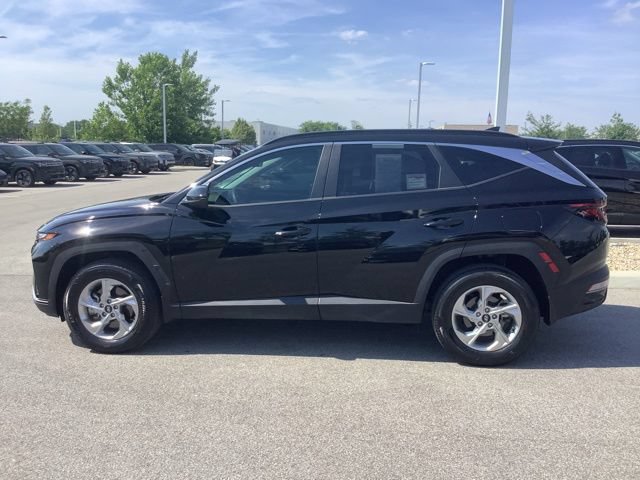 Certified 2024 Hyundai Tucson SEL AWD/4WD image 8