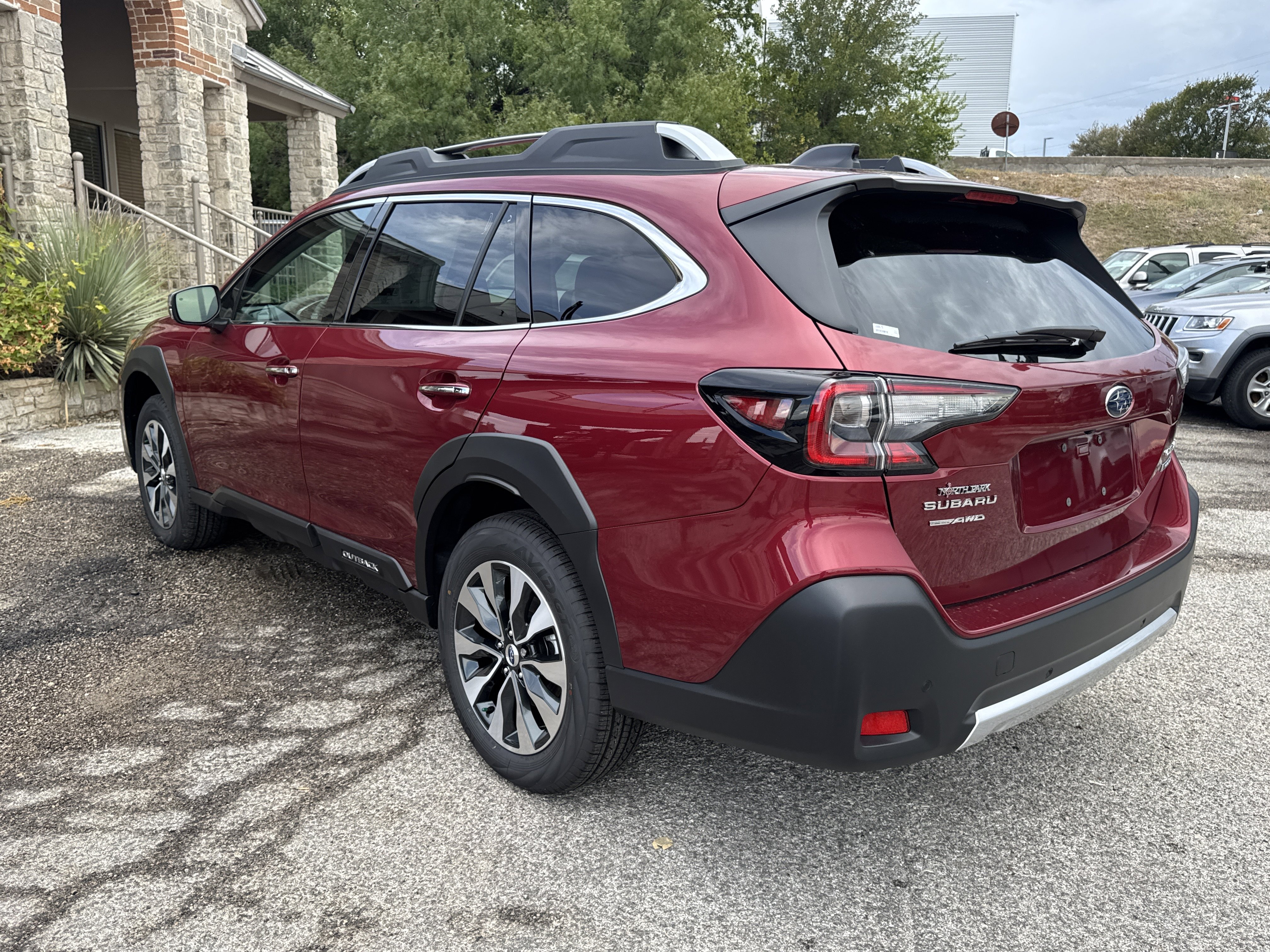 New 2025 Subaru Outback Touring XT image 5
