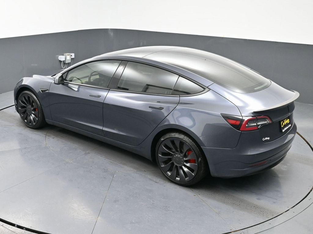 Used 2022 Tesla Model 3 Performance image 49