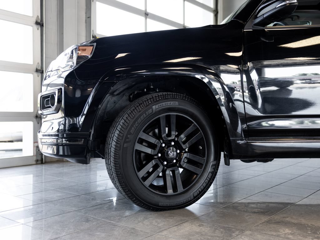 Used 2019 Toyota 4Runner Limited AWD/4WD image 8