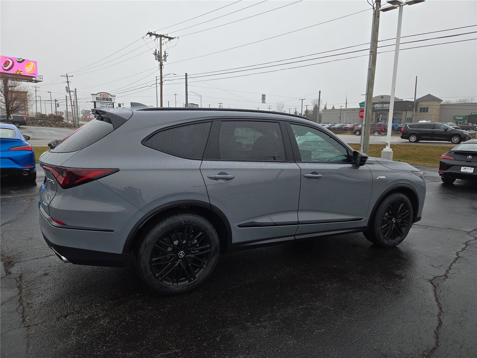 New 2026 Acura MDX A-Spec image 29