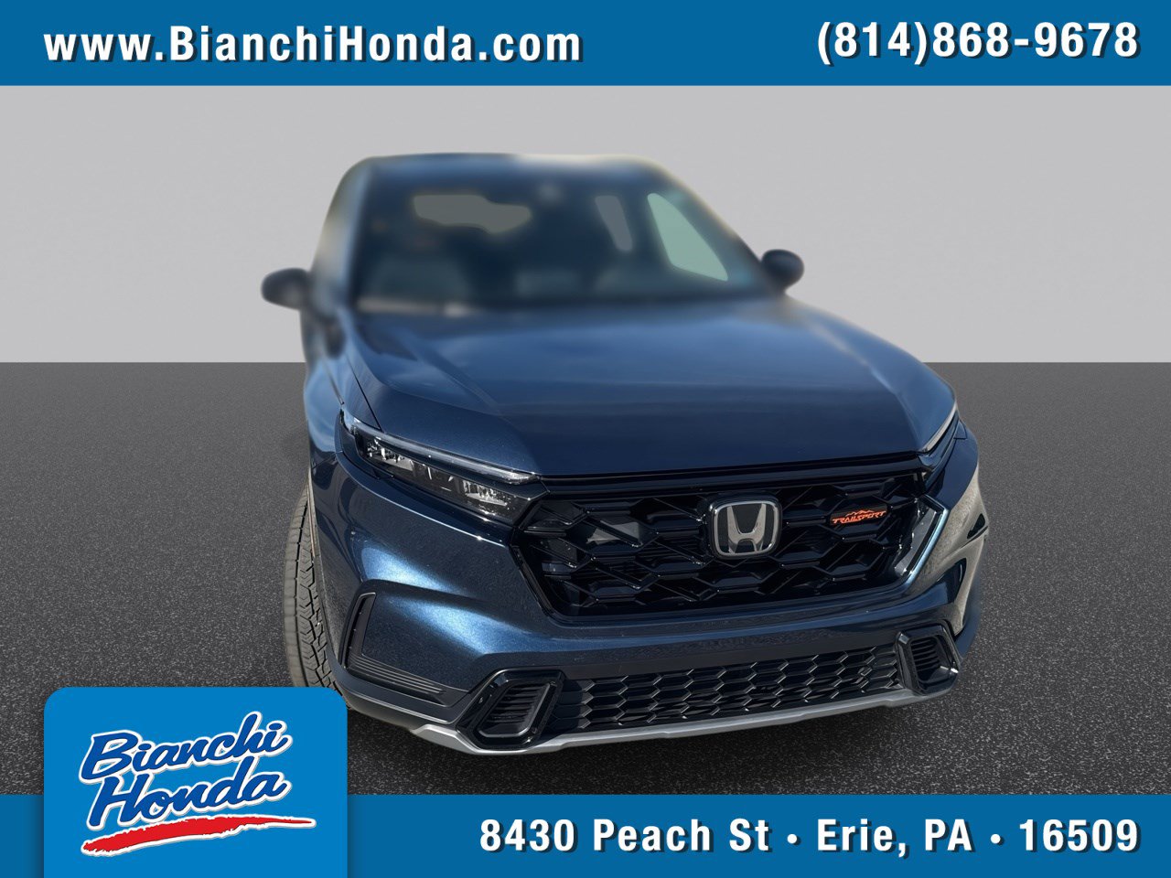 Used 2026 Honda CR-V TrailSport