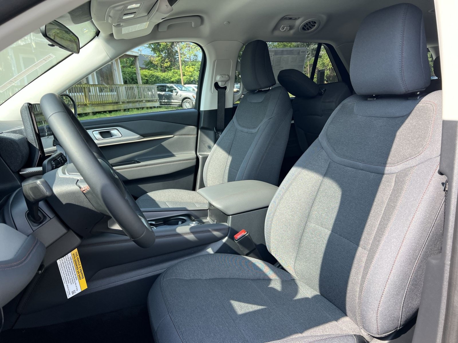 New 2026 Ford Explorer Active AWD/4WD image 13