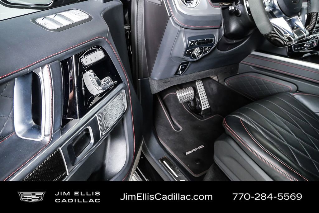 Used 2023 Mercedes-Benz G 63 AMG 4MATIC image 9