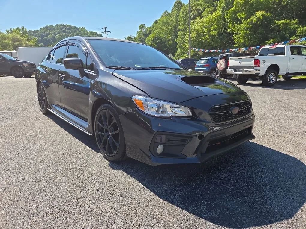 Used 2019 Subaru WRX Premium AWD/4WD image 3