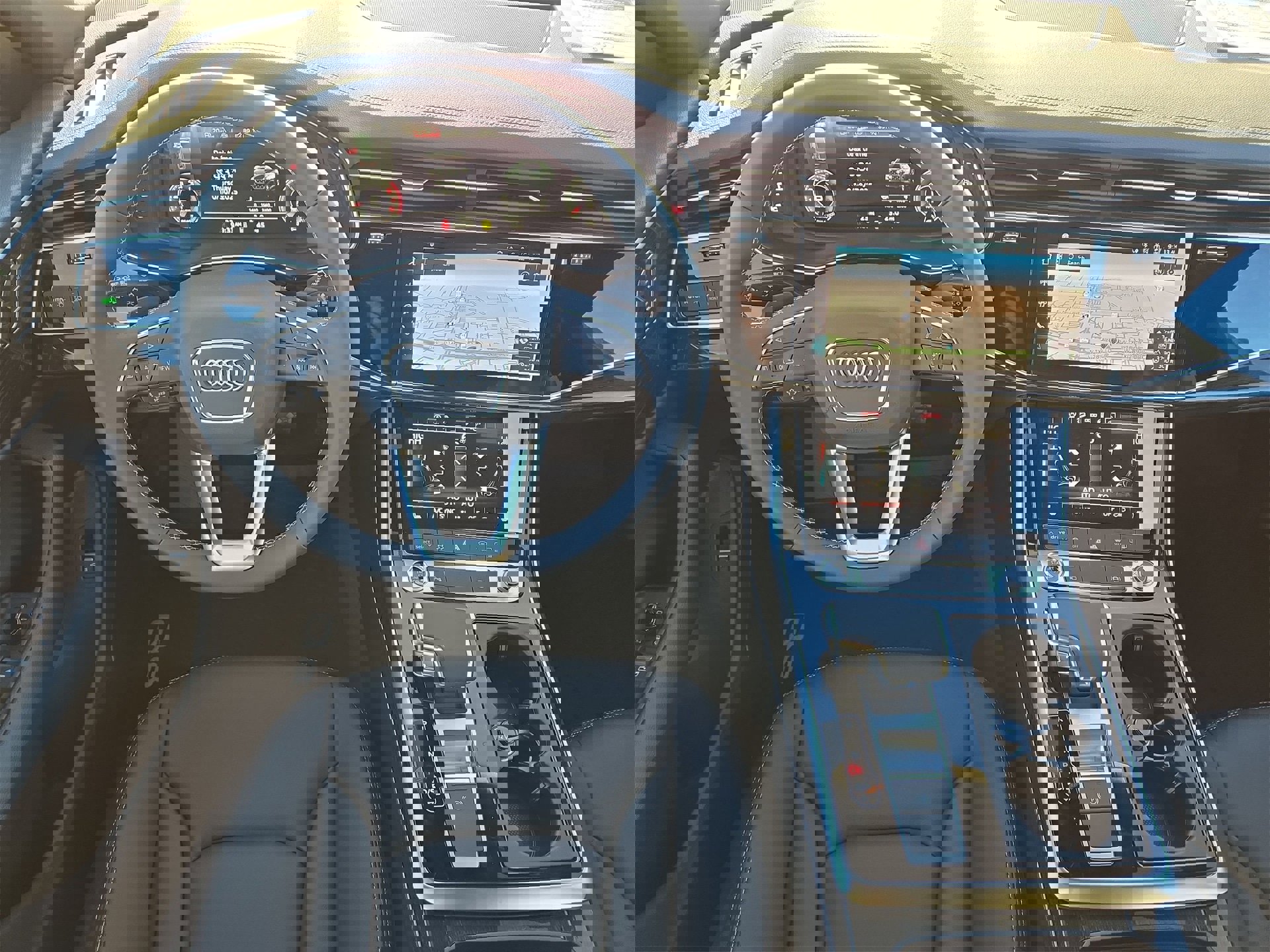 New 2026 Audi Q8 Premium image 14