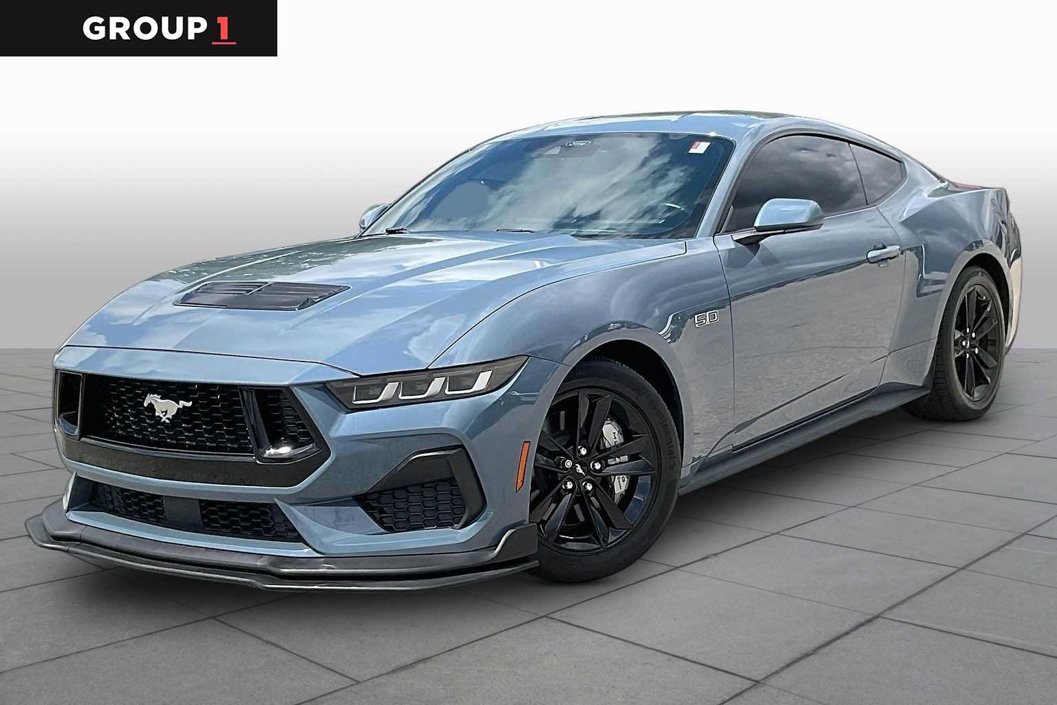 Used 2024 Ford Mustang GT