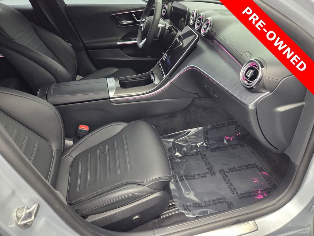 Used 2023 Mercedes-Benz C 300 Sedan image 14