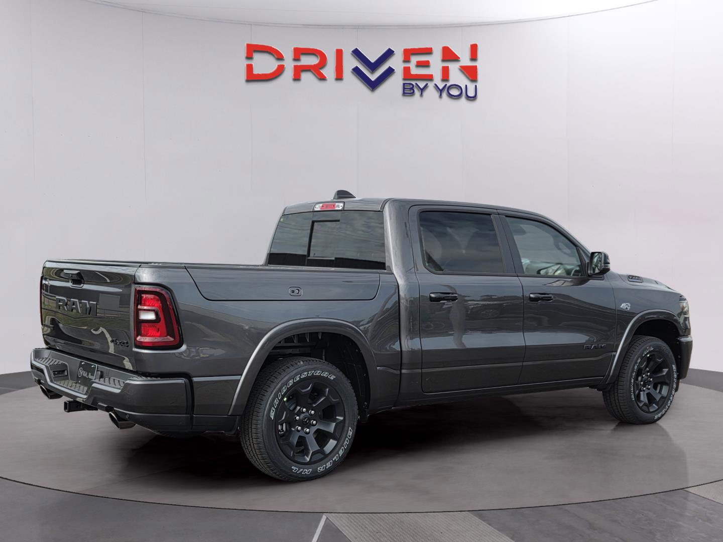 New 2026 RAM 1500 Big Horn image 5