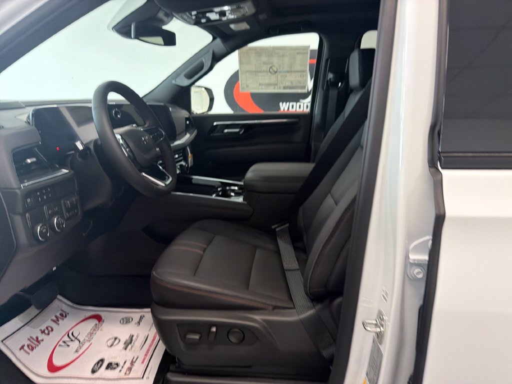 New 2026 Chevrolet Suburban RST w/ Comfort Package RWD image 12