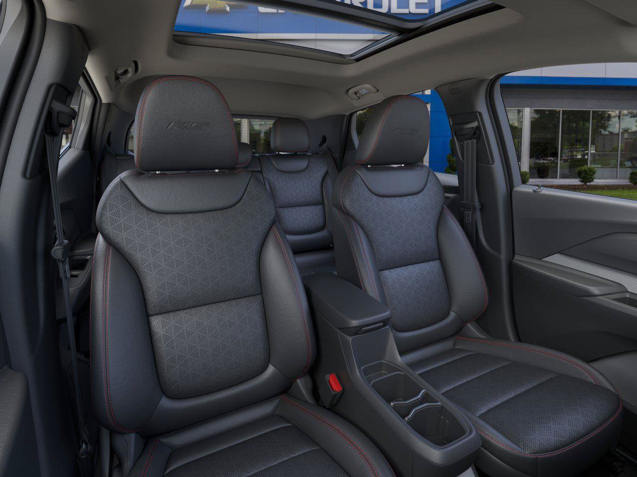 New 2027 Chevrolet Bolt RS w/ Technology Package FWD image 17